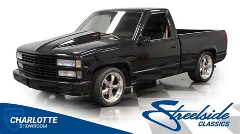 1988 Chevrolet C1500 Classic Cars For Sale Streetside Classics