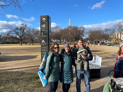 March for Life attendees call for abortion bans and support for