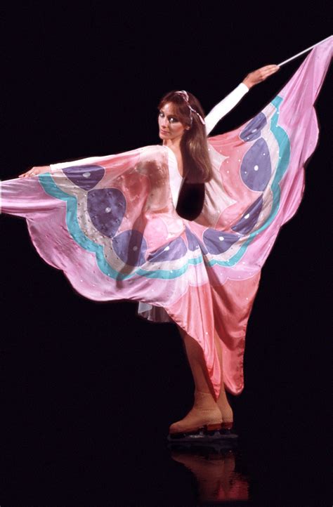 Sports Celebrity Pioneer – Peggy Fleming