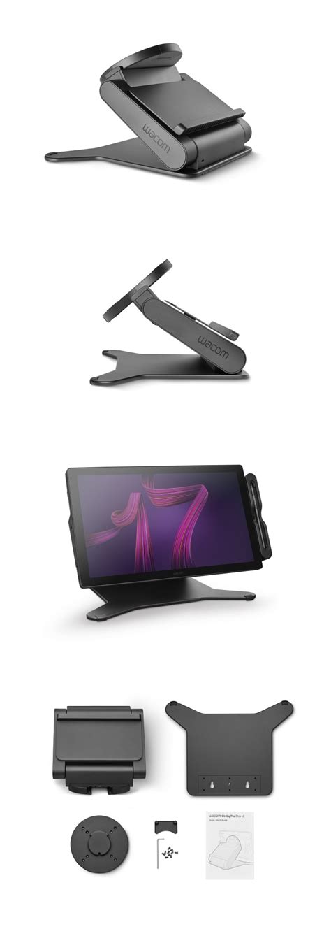 Wacom Cintiq Pro Ergo Ack Kz Pchome H