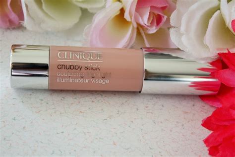 Clinique Chubby Stick Sculpting Highlight Review Swatches