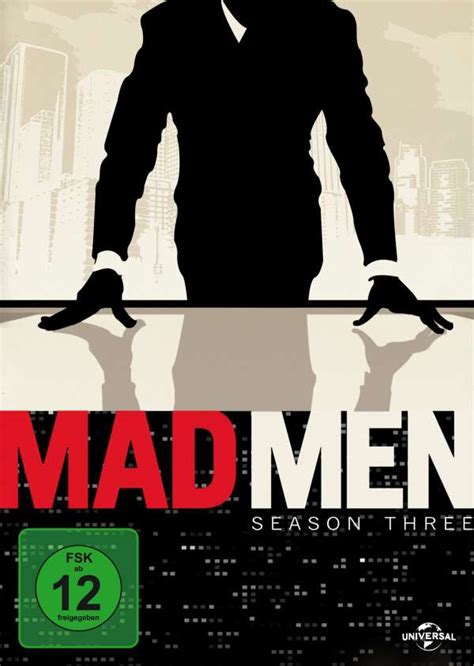 Mad Men Season Dvds Jpc