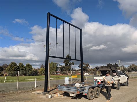 Moama Recreation Reserve Cricket Net Scoreboard — ESP