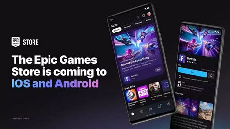 Epic Games Annuncia GIOCHI GRATIS Anche Su Mobile