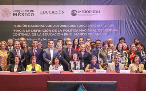 Armoniza Sep BCS Sus Estrategias Para Abatir El Rezago Educativo Con