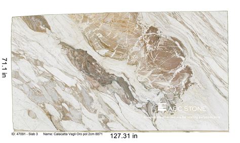 Calacatta Vagli Oro Abc Stone Abc Stone