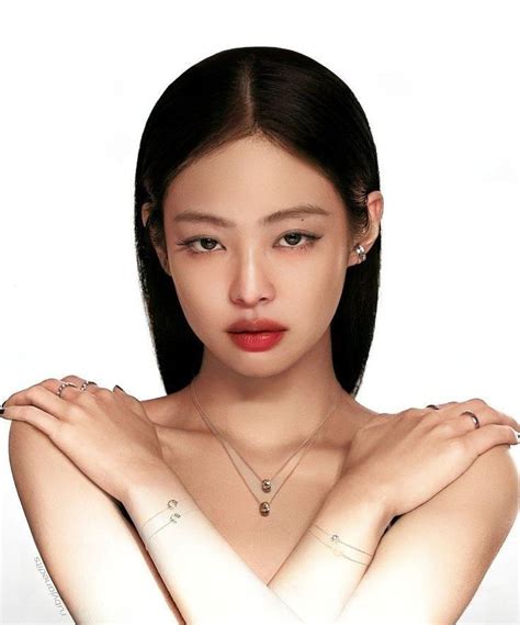 Kim Jennie Makeup Inspo Makeup Inspiration Chica Cool Face Photo