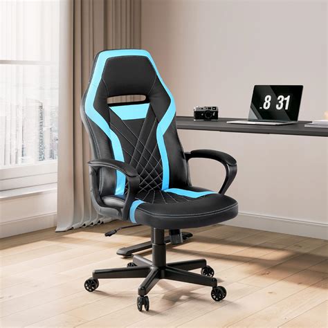 Eureka Ergonomic Silla De Juegos Para Computadora Silla De Escritorio