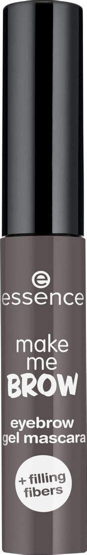 Essence Make Me Brow Eyebrow Gel Mascara Ashy Brows Ml Produktas