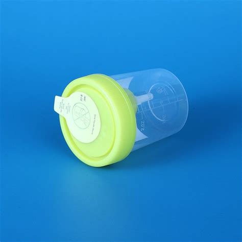 China Customized Urine Sample Collection Container Manufacturers