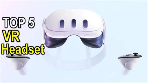 Best Vr Headset In 2025 Top 5 Best Vr Headset Reviews And Buying