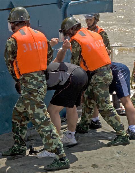 Dvids Images Us Coast Guard Trains With China Coast Guard