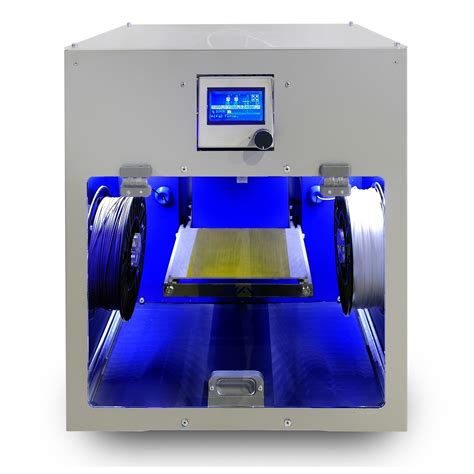 3D-принтер Альфа 2 с двумя экструдерами от производителя Центр ...