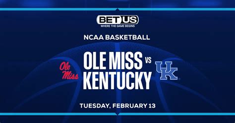 Ole Miss Vs Kentucky Odds Prediction And Player Props Pick