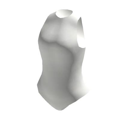 White Bodysuit Roblox Item Rolimon S