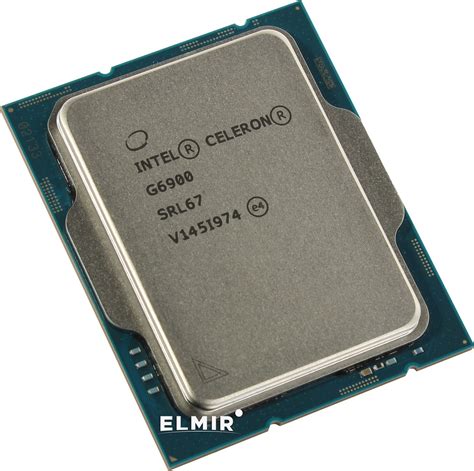 Intel Celeron G S Ghz Mb Tray Cm