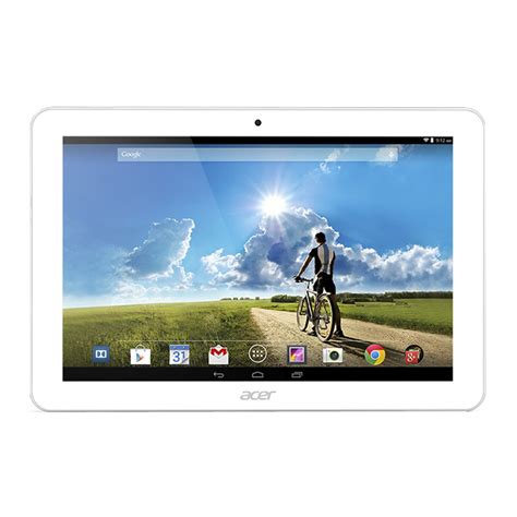 Acer Iconia Tab A A Gb Blanca Pccomponentes