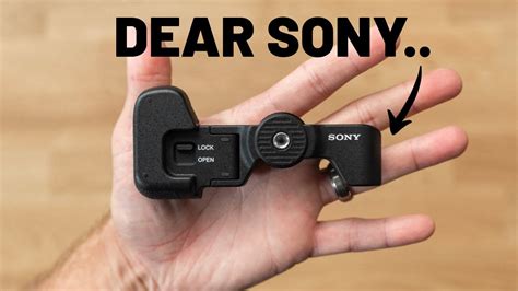 Youll Want This For Your Sony A Cii Youtube