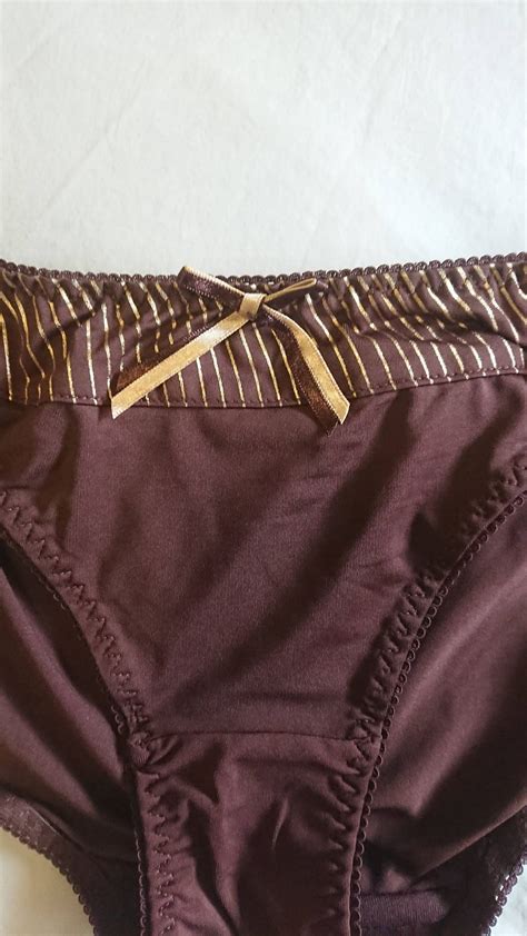 Silky Bikini Panties From Japan Size 14 Aus Uk 7 US Etsy