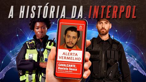 Alerta Vermelho Como Funciona A Interpol Youtube