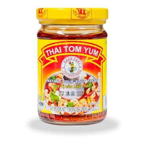 Специи для приготовления пищи Тайская паста Том Ям быстрого ...