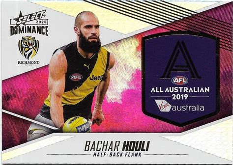 Select Dominance All Australian Aa Bachar Houli Richmond Apt