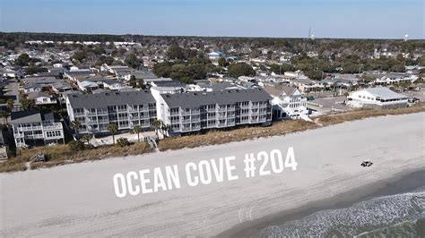 Ocean Cove 204 Youtube