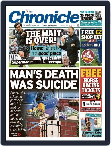 The Chronicle August 12 2023 Digital