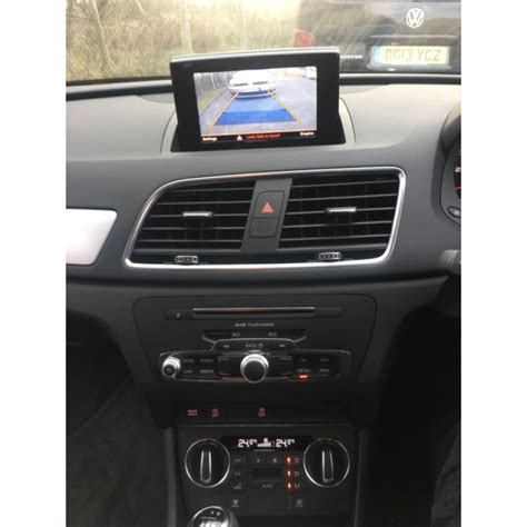 Audi Q3 2010 2019 Reversing Camera Retrofit Autologics