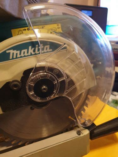 Makita Safety Cover Guard Ls0714 Mitre Saw CHOP Genuine Spare Part