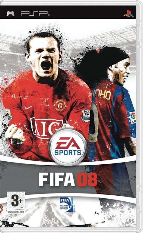 Fifa 08 European Version Gameplanet