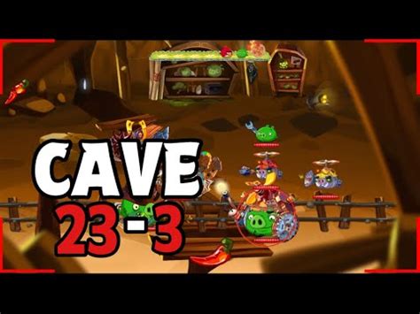 This Formation Is Underrated But Dangerous Angry Birds Epic Cave