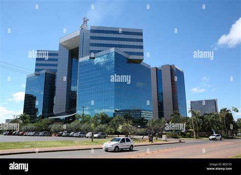 Brazilia political capital brazil government hi-res stock photography ...