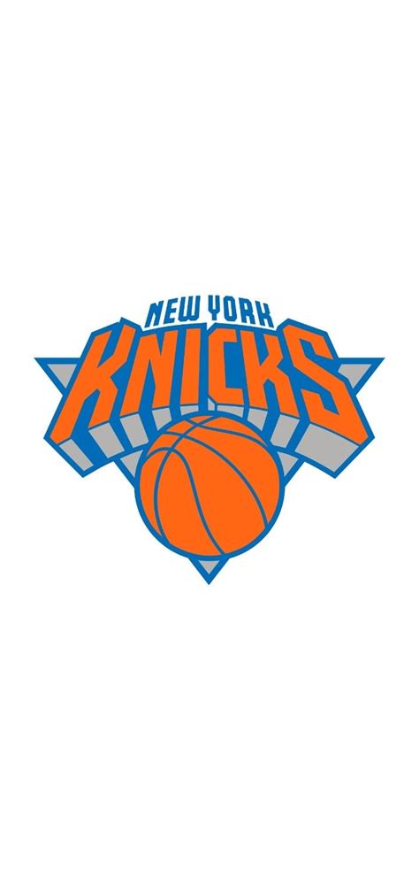 NEW YORK KNICKS LOGO WALLPAPER 2