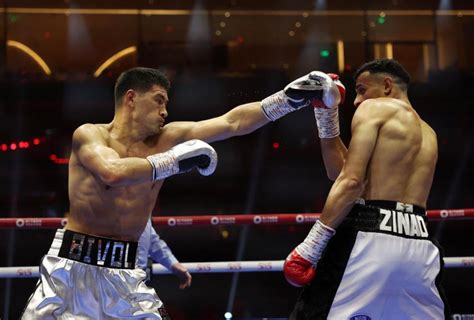 New Bivol Vs Beterbiev Date Confirmed After WBA Champion Stops Malik Zinad