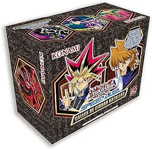 Yu Gi Oh Juego DE Cartas COLECCIONABLES Speed Duel Streets Of