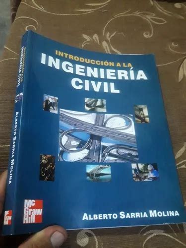 Libro Introducci N A La Ingenier A Civil Sarria Cuotas Sin Inter S