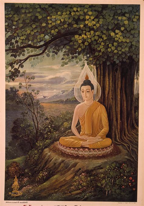 The Life Of The Buddha Thailand Buddhistdoor