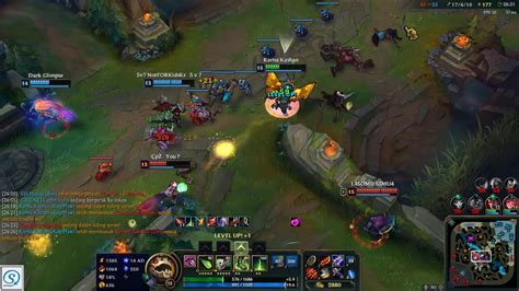 Quadra Kill Kog Maw YouTube