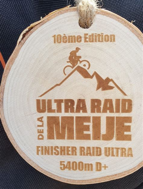 Ultra Raid De La Meije