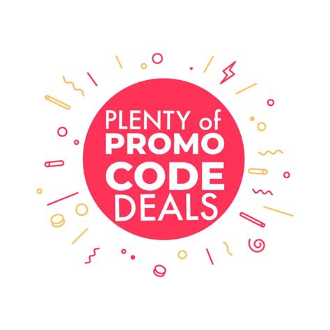 Plenty of Promo Code Deals TOO
