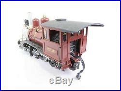 G Scale Lgb S Prr Pennsylvania Mogul Steam Locomotive