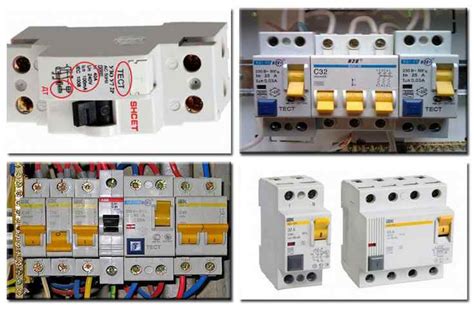 Что такое УЗО - устройство защитного отключения электричества