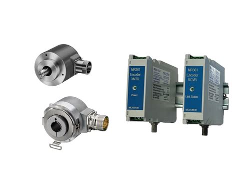 Em Incremental Encoders Micronor Sensors Inc