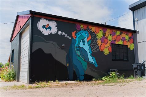 Cheyenne Is Bursting With Art
