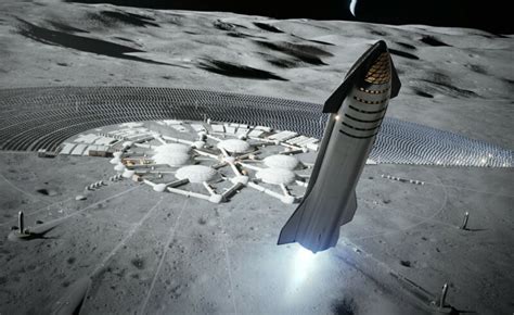 NASA’s bold bet on Starship for the Moon may change spaceflight forever ...