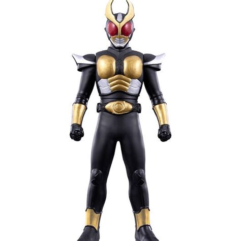 Kamen Rider Agito Grand Form Moehime Japantoys