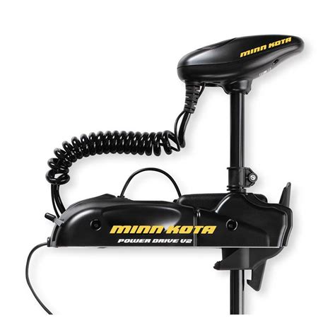 Minn Kota Powerdrive Trolling Motor