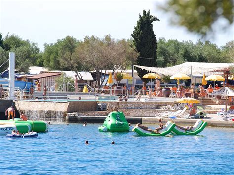 Naturist Campsites In Croatia Adriacamps