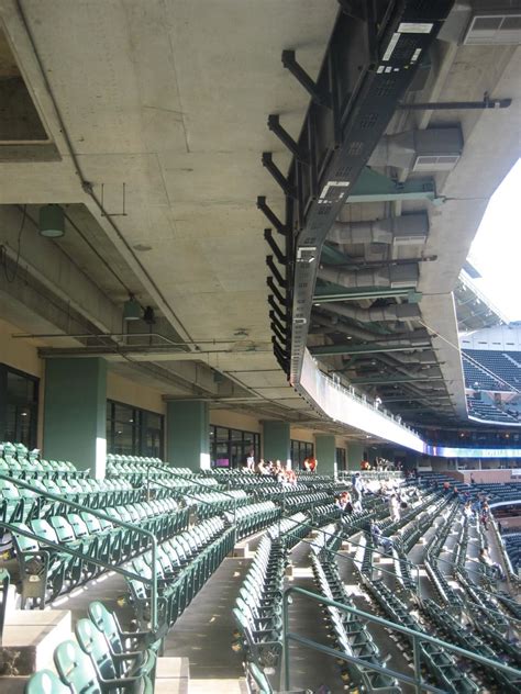 Minute Maid Park Seating Chart Club Level Elcho Table